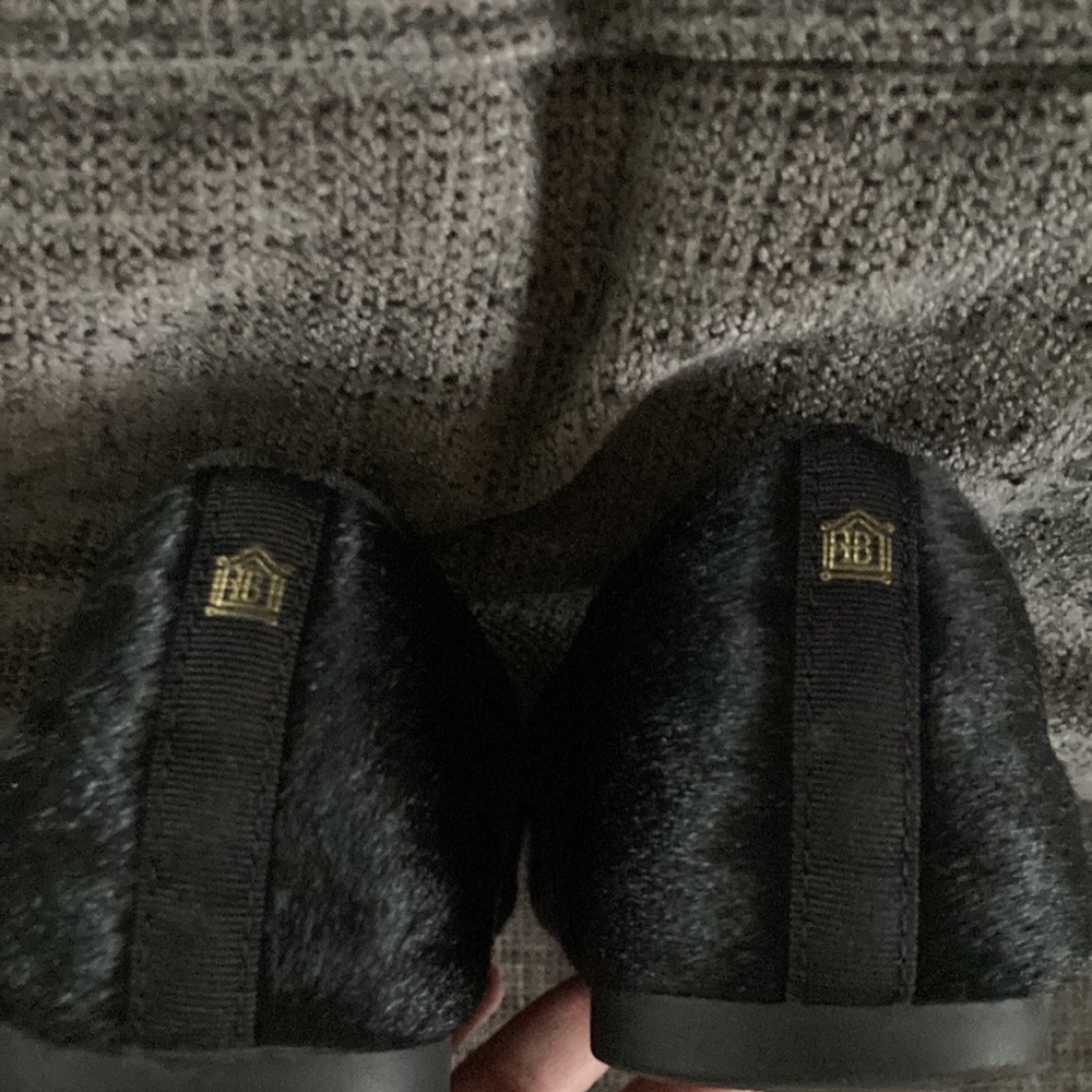 Birdies The Blackbird Calf Hair Loafer 8 - Picture 8 of 13